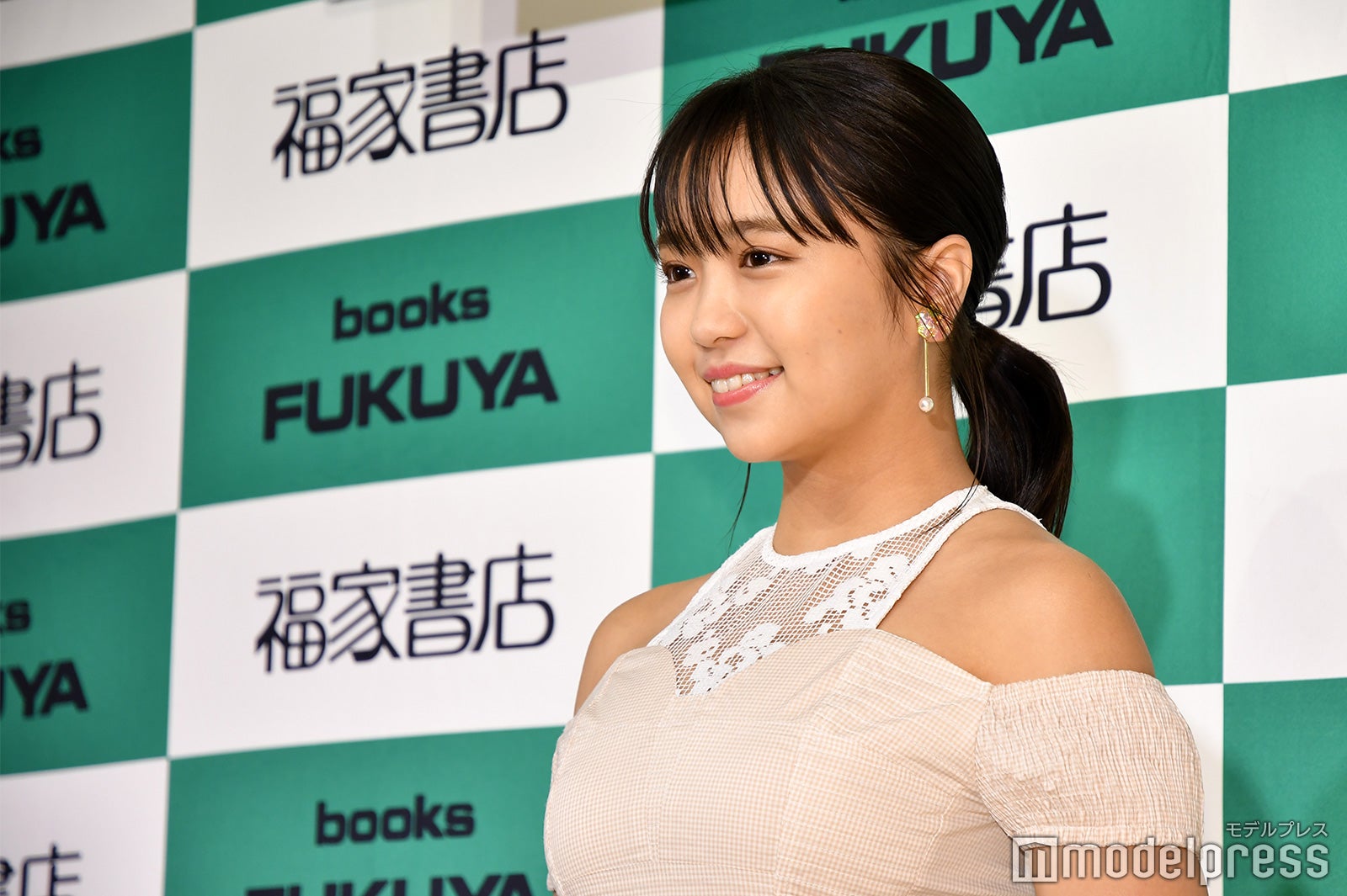 大原優乃（C）モデルプレス