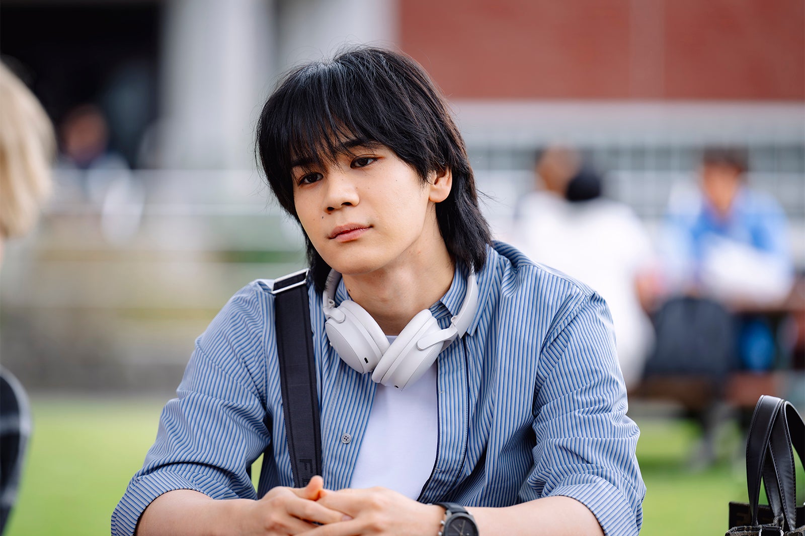 豆原一成「海に眠るダイヤモンド」第5話（C）TBSスパークル／TBS