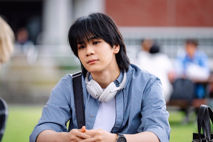 豆原一成「海に眠るダイヤモンド」第5話(C)TBSスパークル/TBS