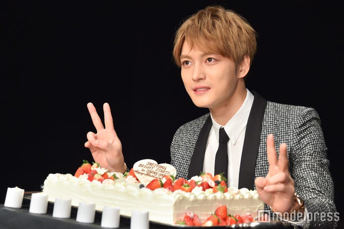 ピース(C)モデルプレス