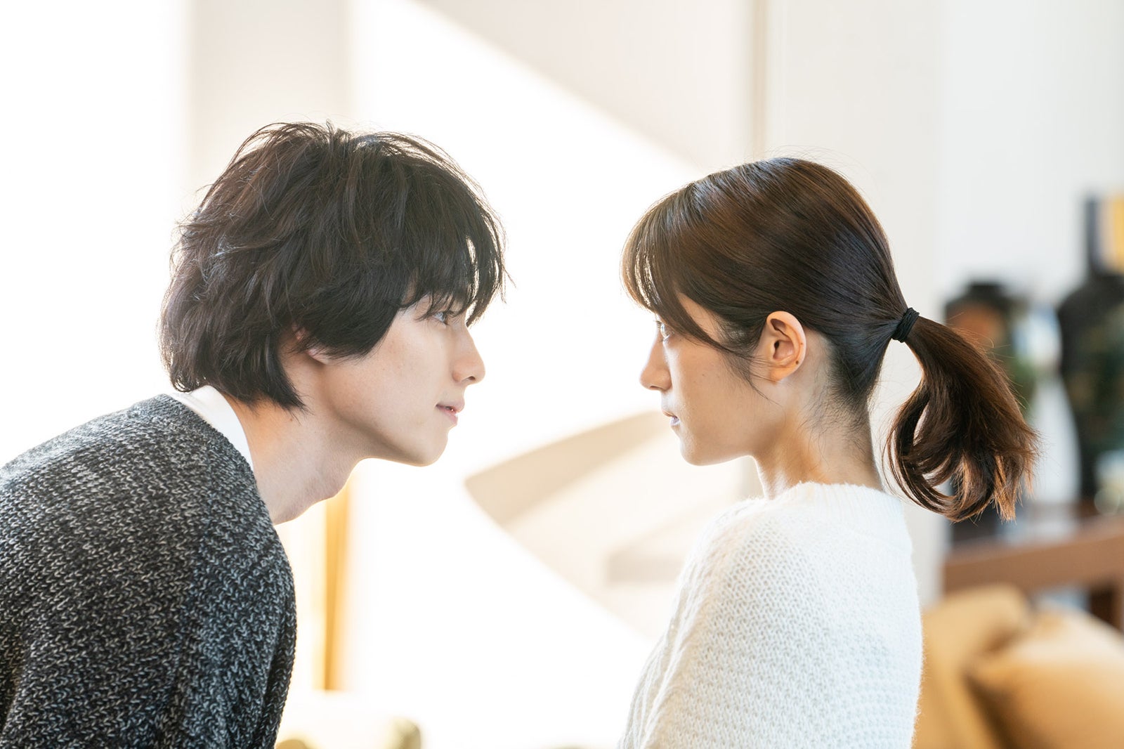 ＜セレブ男子は手に負えません 第2話＞ひかる、ワケありセレブ4人との生活開始