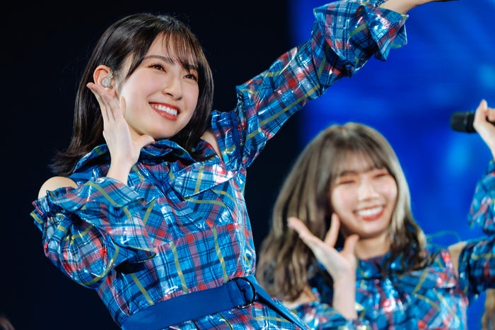 日向坂46/撮影:上山陽介