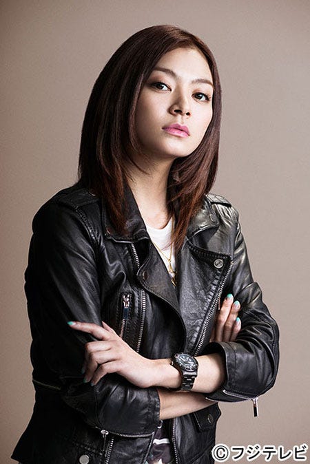 木村白雪(田畑智子)