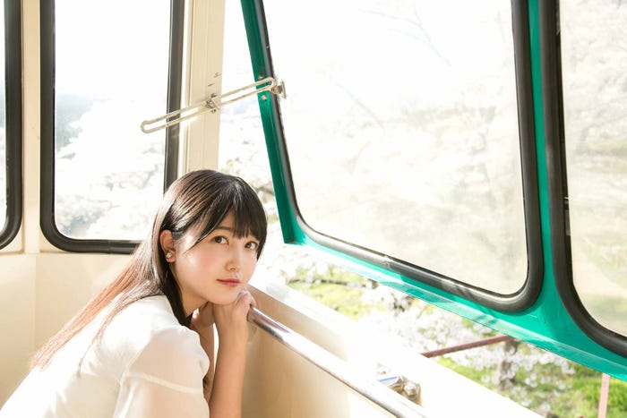 久保史緒里(C)乃木坂46LLC