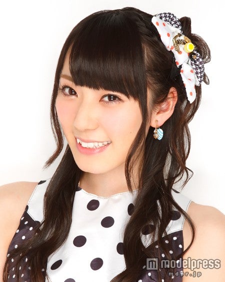 AKB48からの卒業を発表した松井咲子（C）AKS【モデルプレス】