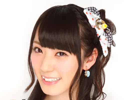 AKB48メンバー、卒業を発表「夢に向かってがんばります」