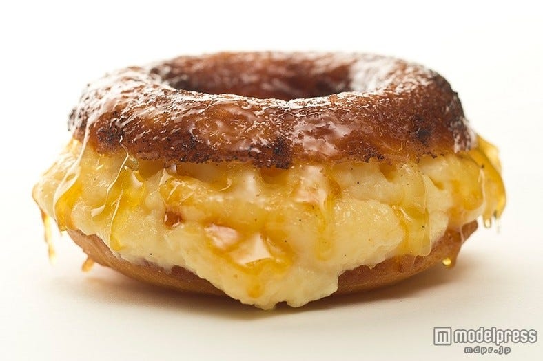 春の本命スイーツ!都内の“新食感ドーナツ”3選