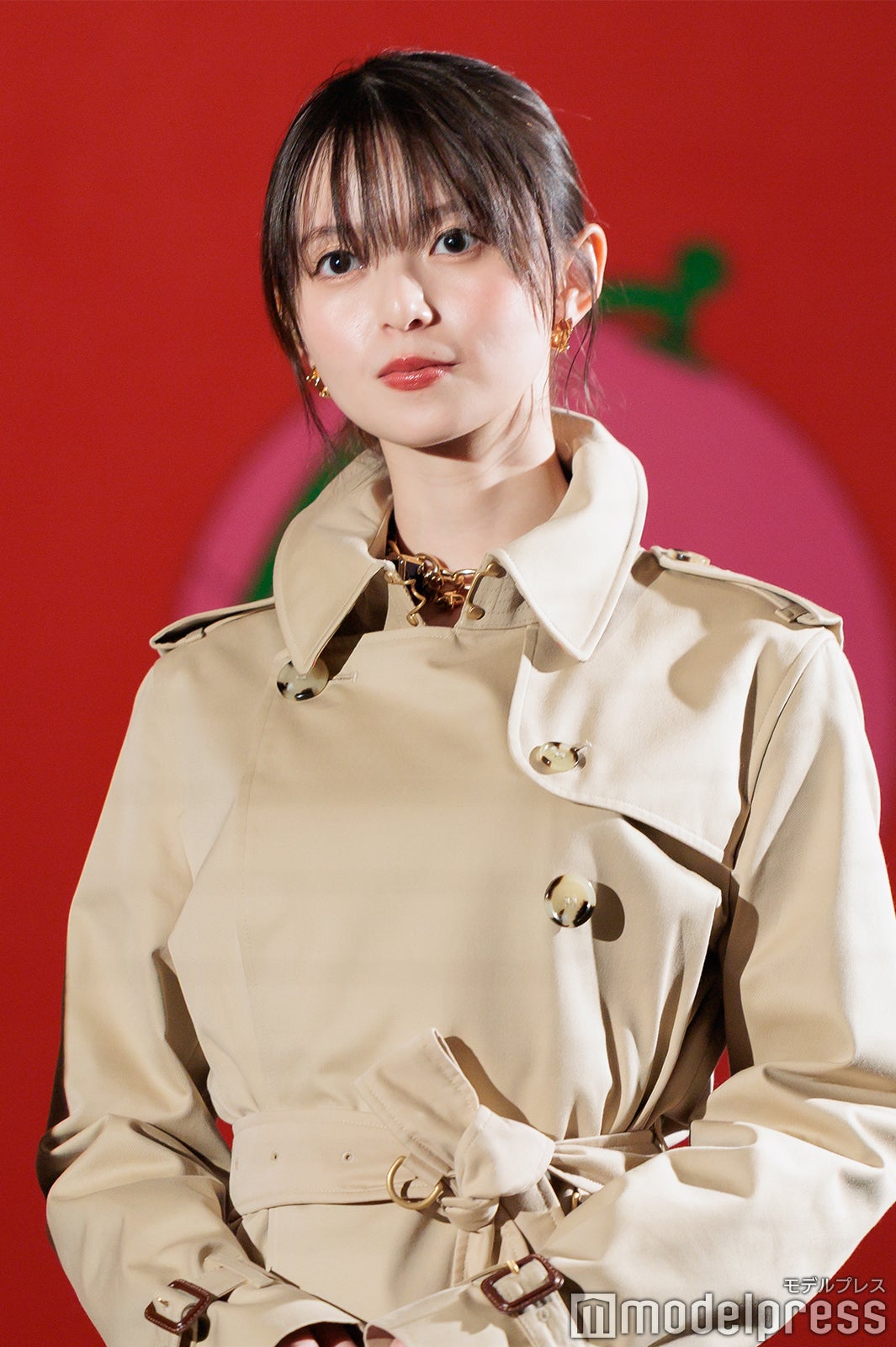 齋藤飛鳥（C）モデルプレス