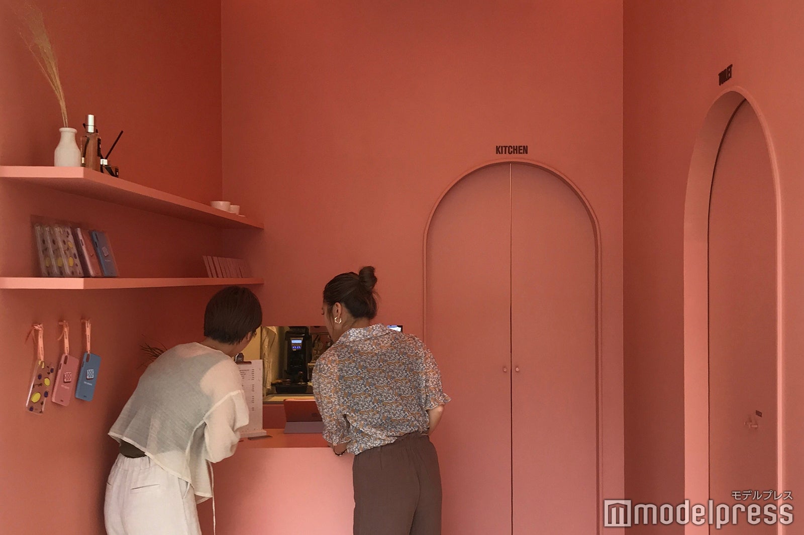 MND COFFEE（C）モデルプレス