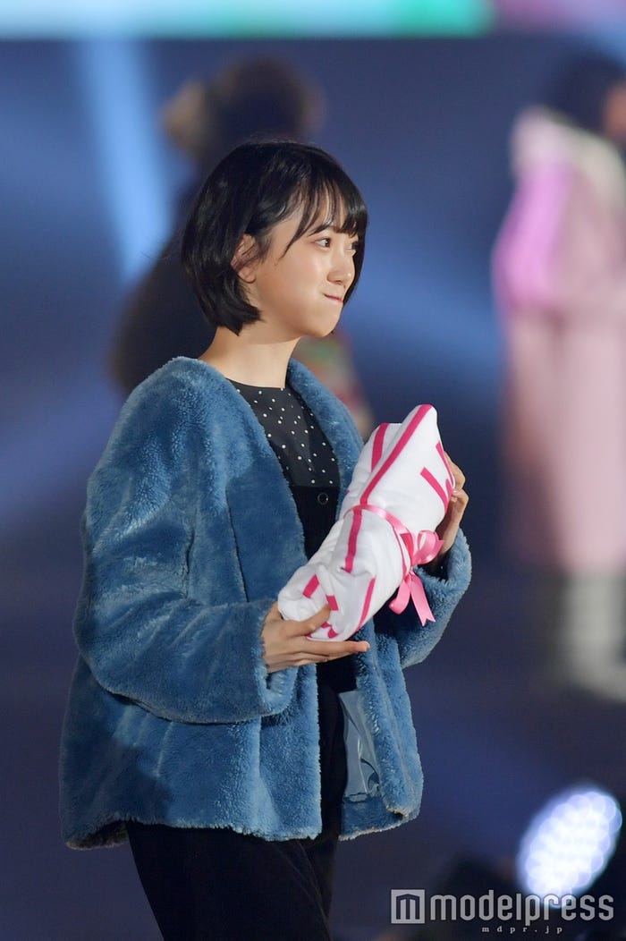 堀未央奈 (C)モデルプレス