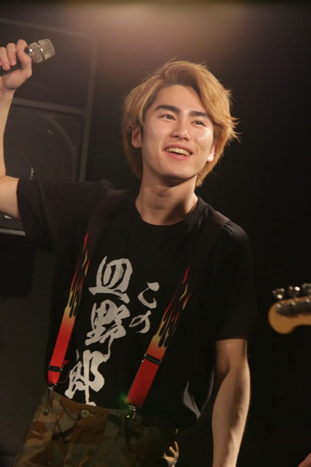 泉大智(写真提供:SonyMusic)