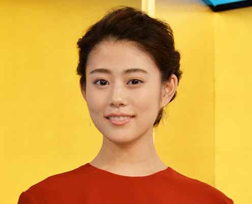 高畑充希、来春朝ドラヒロインに決定「“おやじヒロイン”にビビッときた」