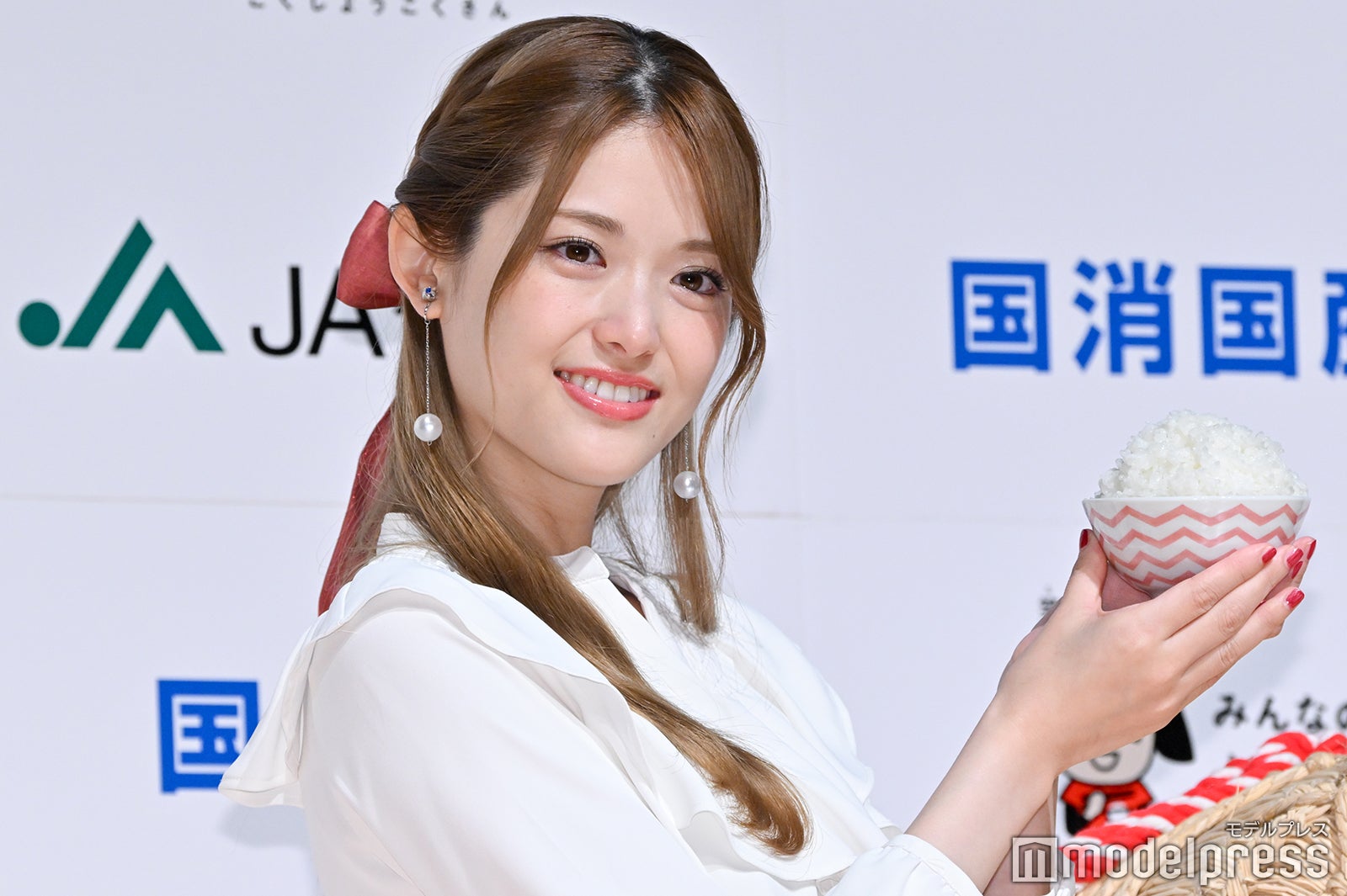 松村沙友理 （C）モデルプレス