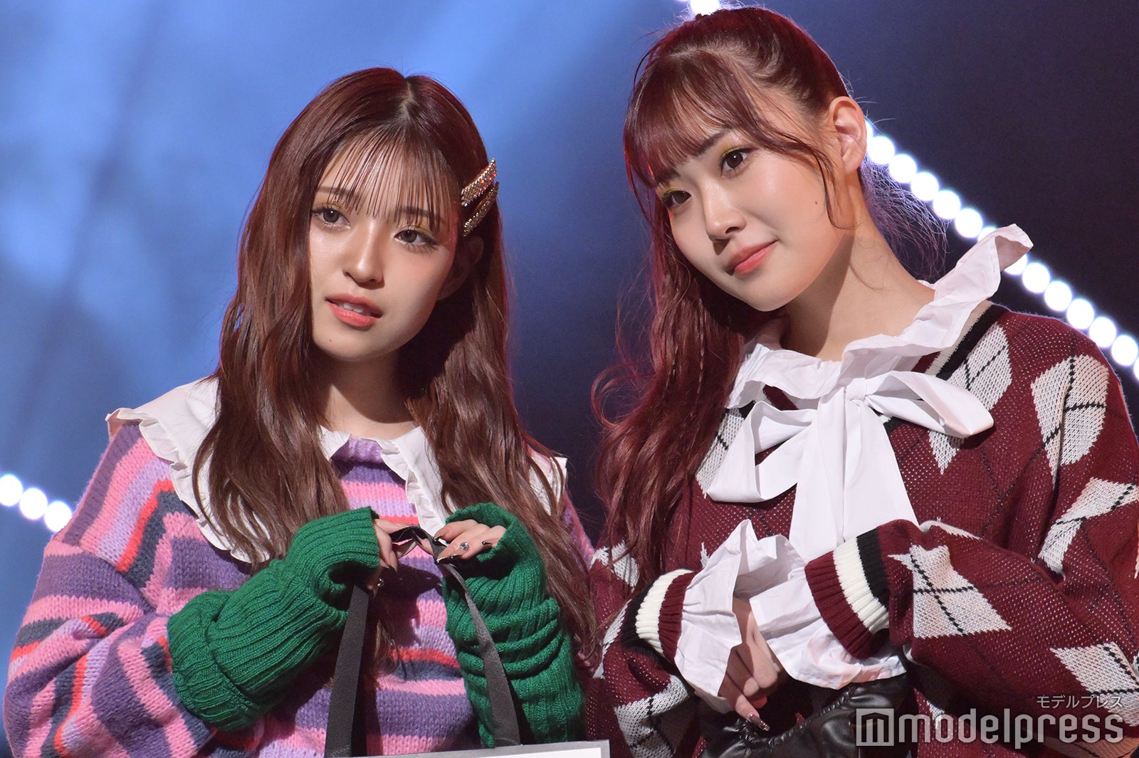 MINAMI、なつき（C）モデルプレス