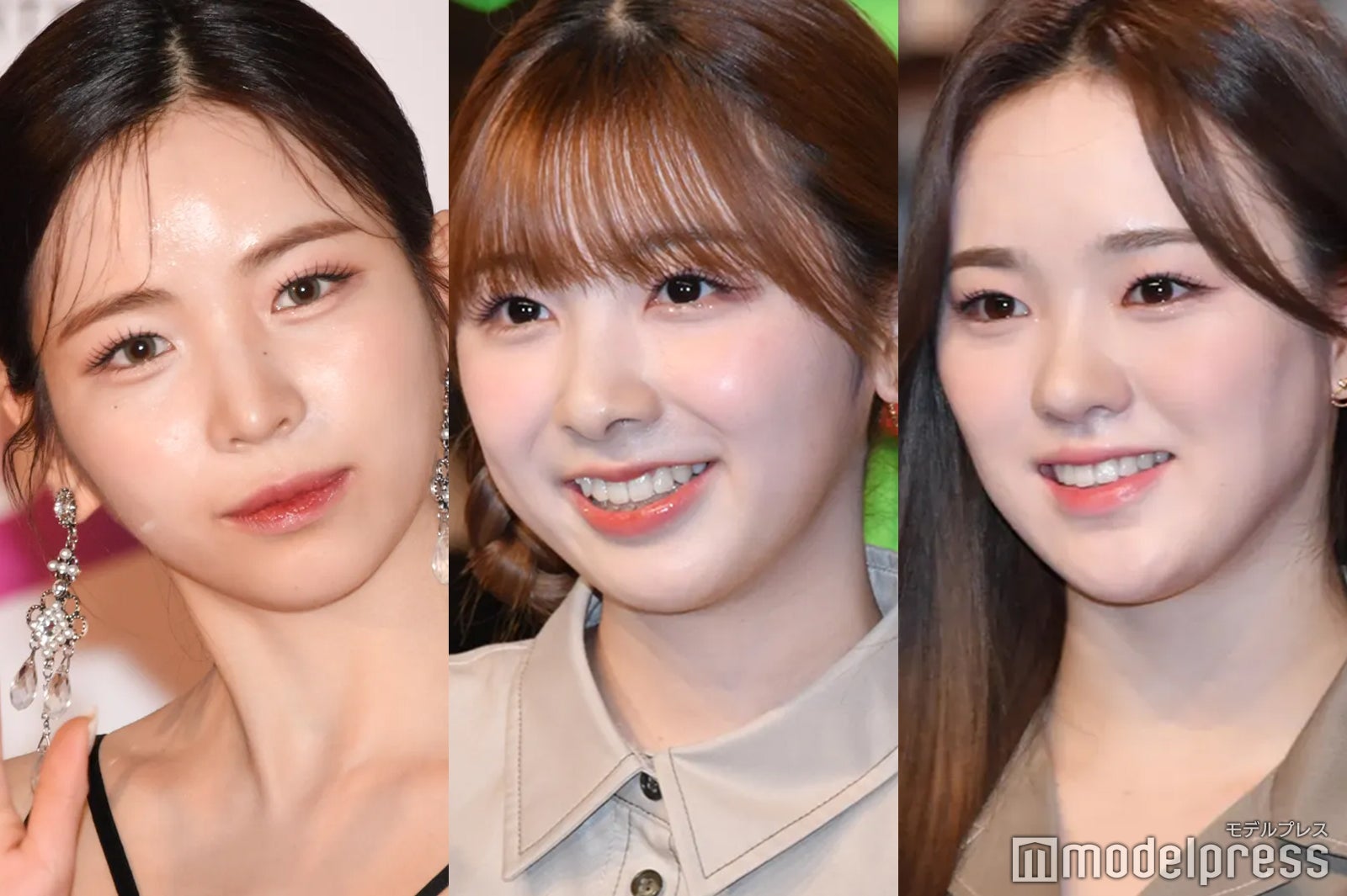 NiziUミイヒ・マヤ・リオ、同事務所所属・NMIXXとの交流に「先輩 NiziUミイヒ・マヤ・リオ、同事務所所属・NMIXXとの交流に「先輩