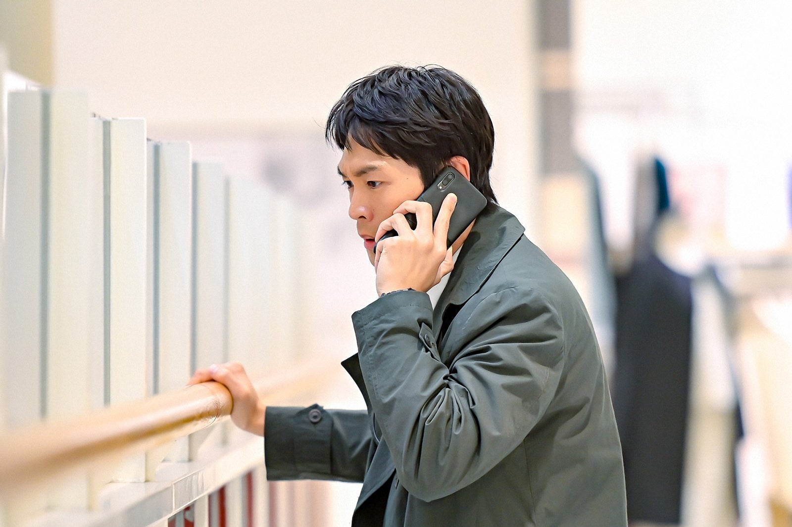 松下洸平「最愛」最終話より（C）TBS