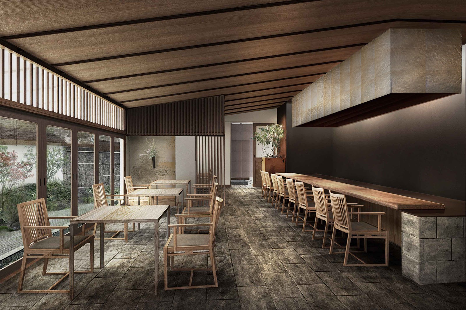 由縁別邸 代田／画像提供：小田急電鉄