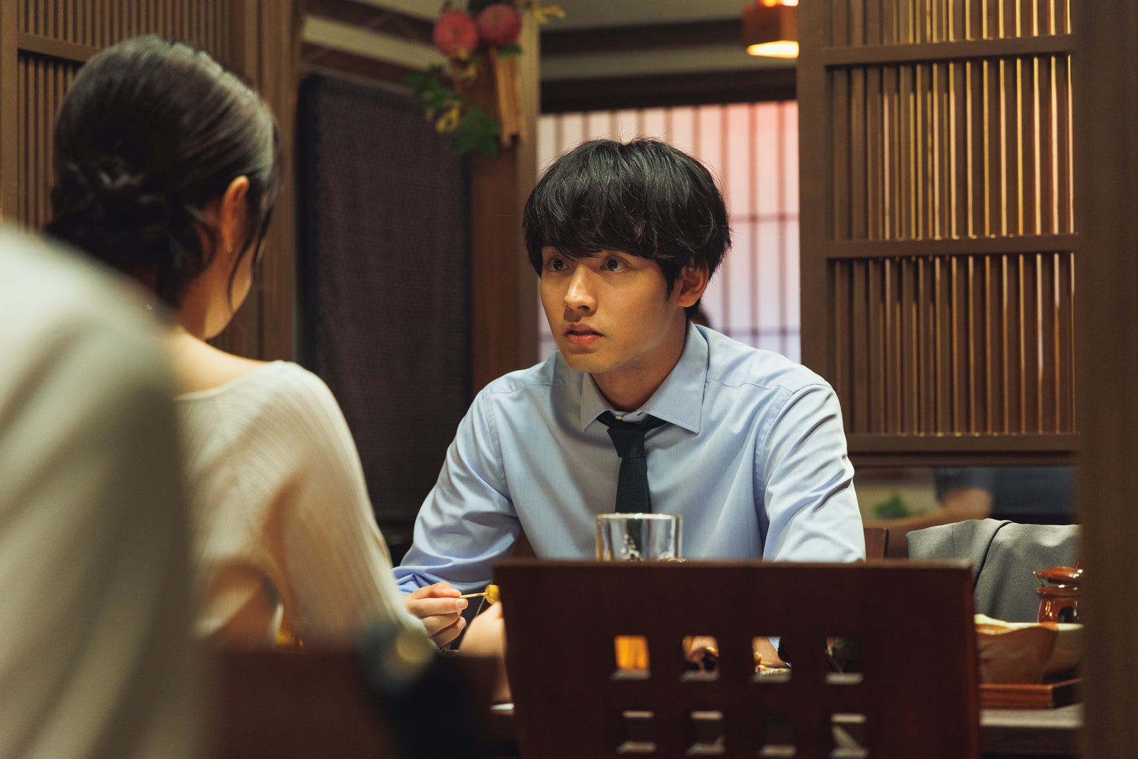 赤楚衛二「こっち向いてよ向井くん」第3話より（C）日本テレビ