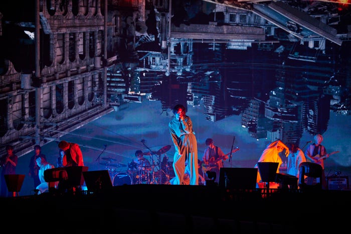 米津玄師(提供写真)