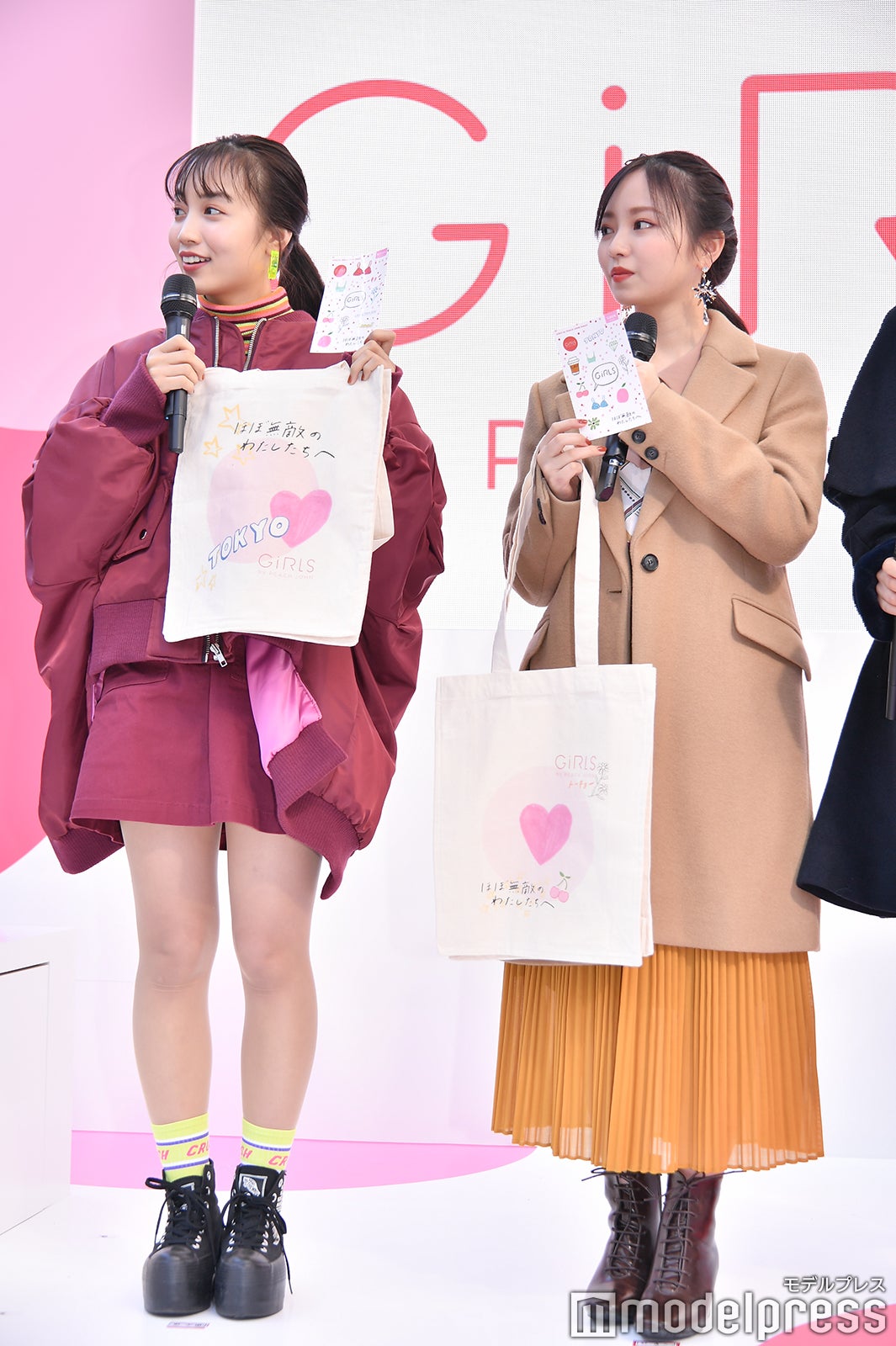 黒木ひかり、今泉佑唯（C）モデルプレス（C）モデルプレス