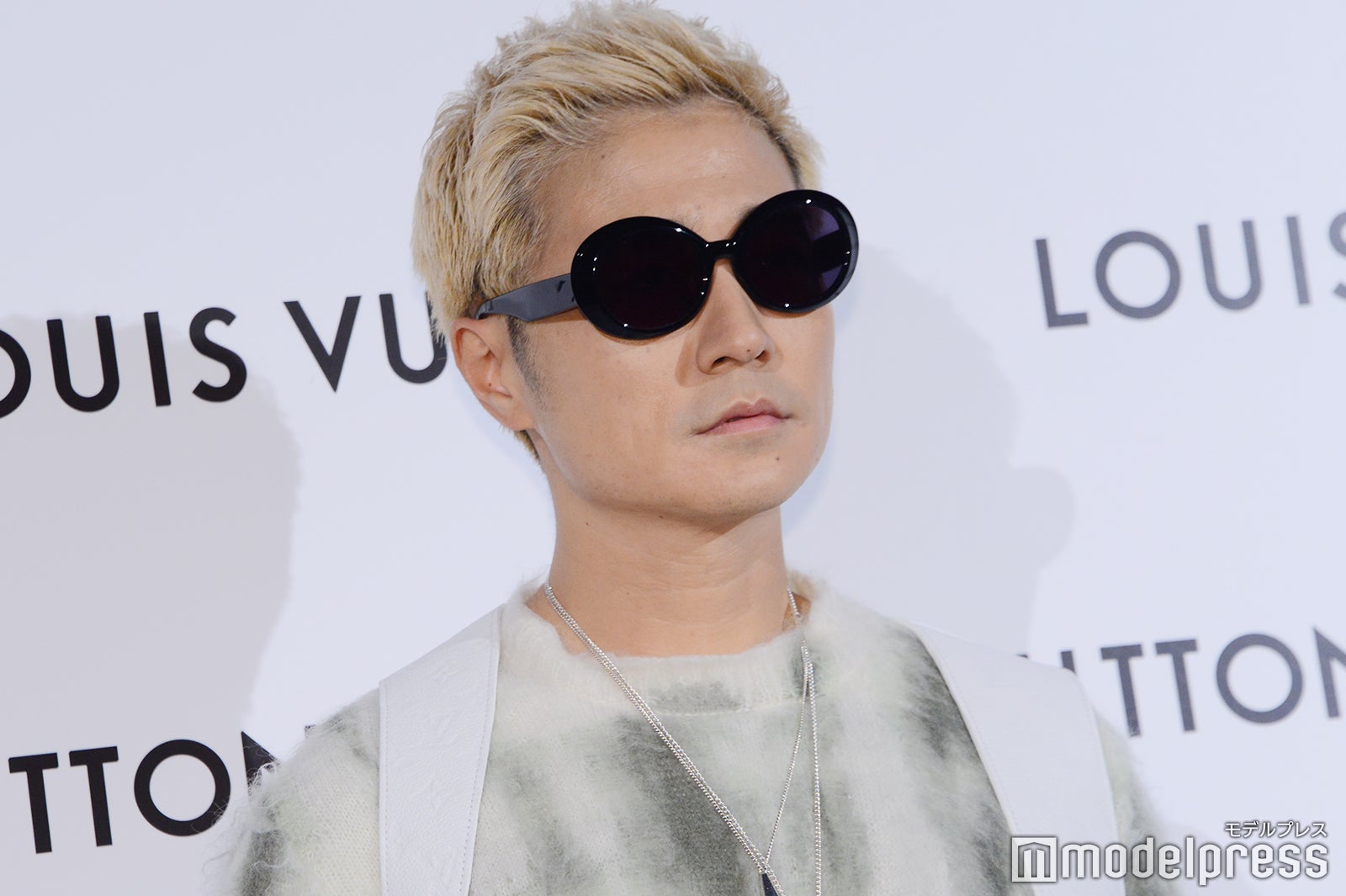 VERBAL （C）モデルプレス