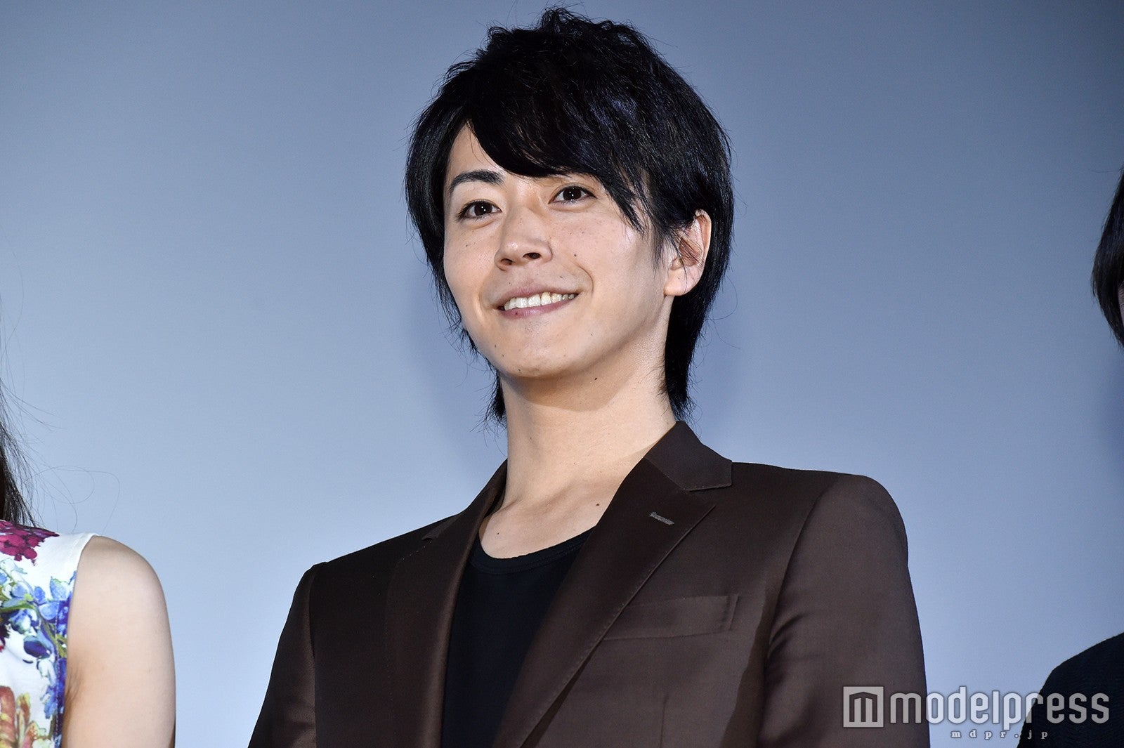 廣瀬智紀（C）モデルプレス