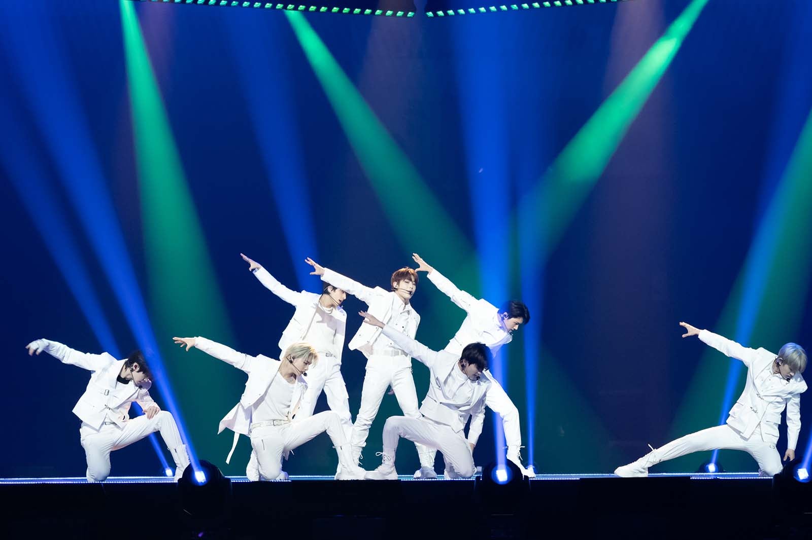 ENHYPEN「KCON JAPAN 2023」（C）CJ ENM Co., Ltd, All Rights Reserved