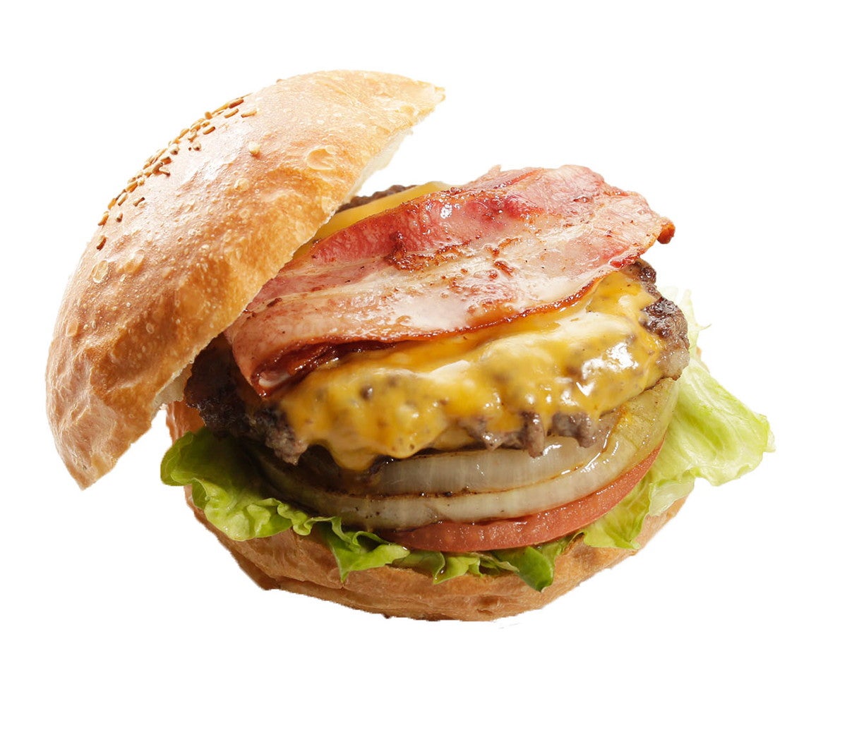 Ju the burger／画像提供：ホットランド