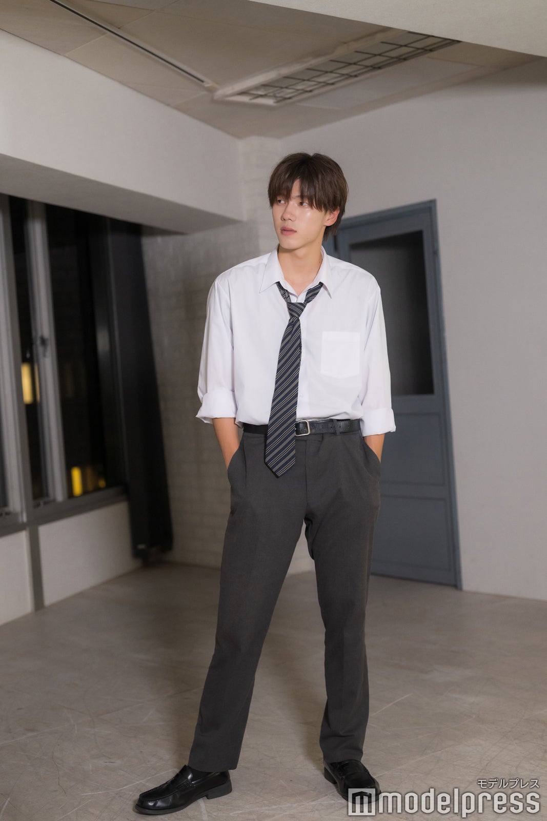 武田愁さん（C）モデルプレス