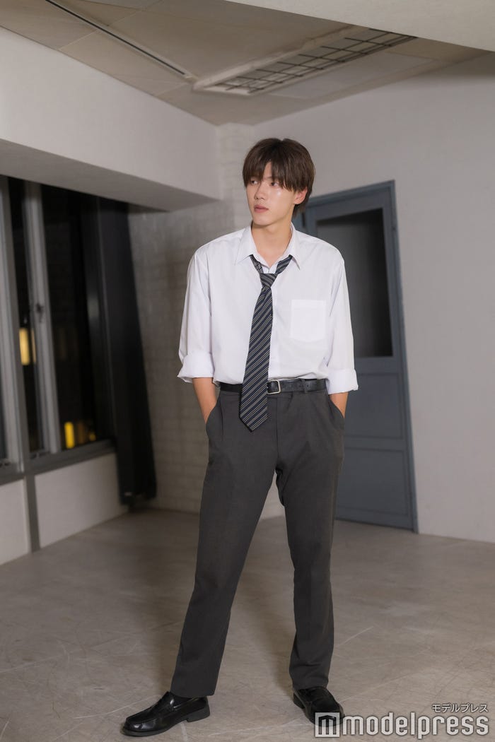 武田愁さん(C)モデルプレス