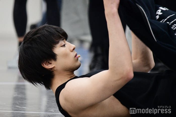 新田真剣佑(C)モデルプレス