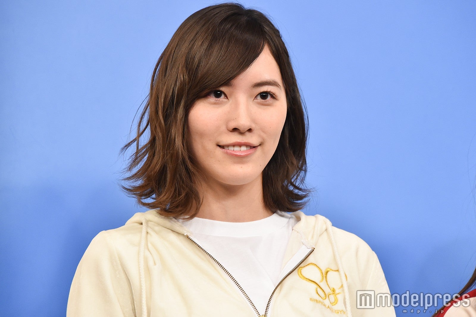 7位：松井珠理奈 （C）モデルプレス