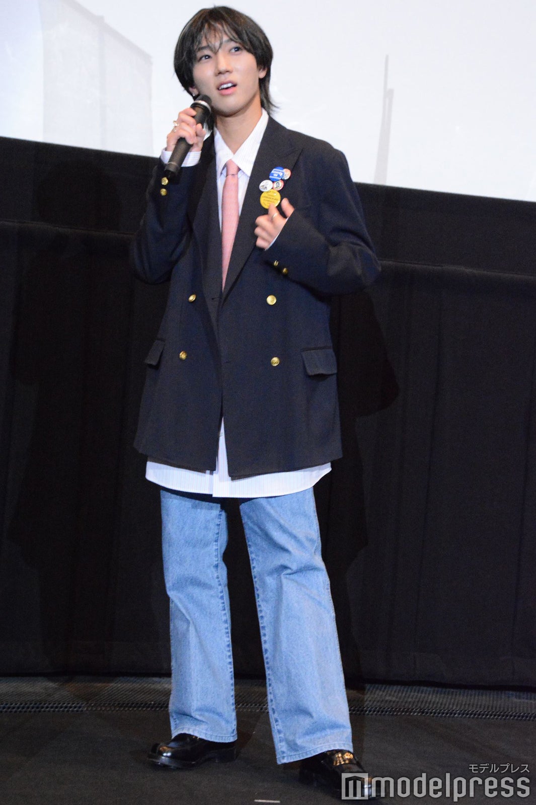 安井謙太郎 （C）モデルプレス