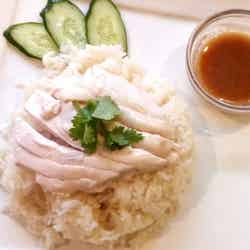 絶品のカオマンガイ/画像提供:東京カオマンガイ