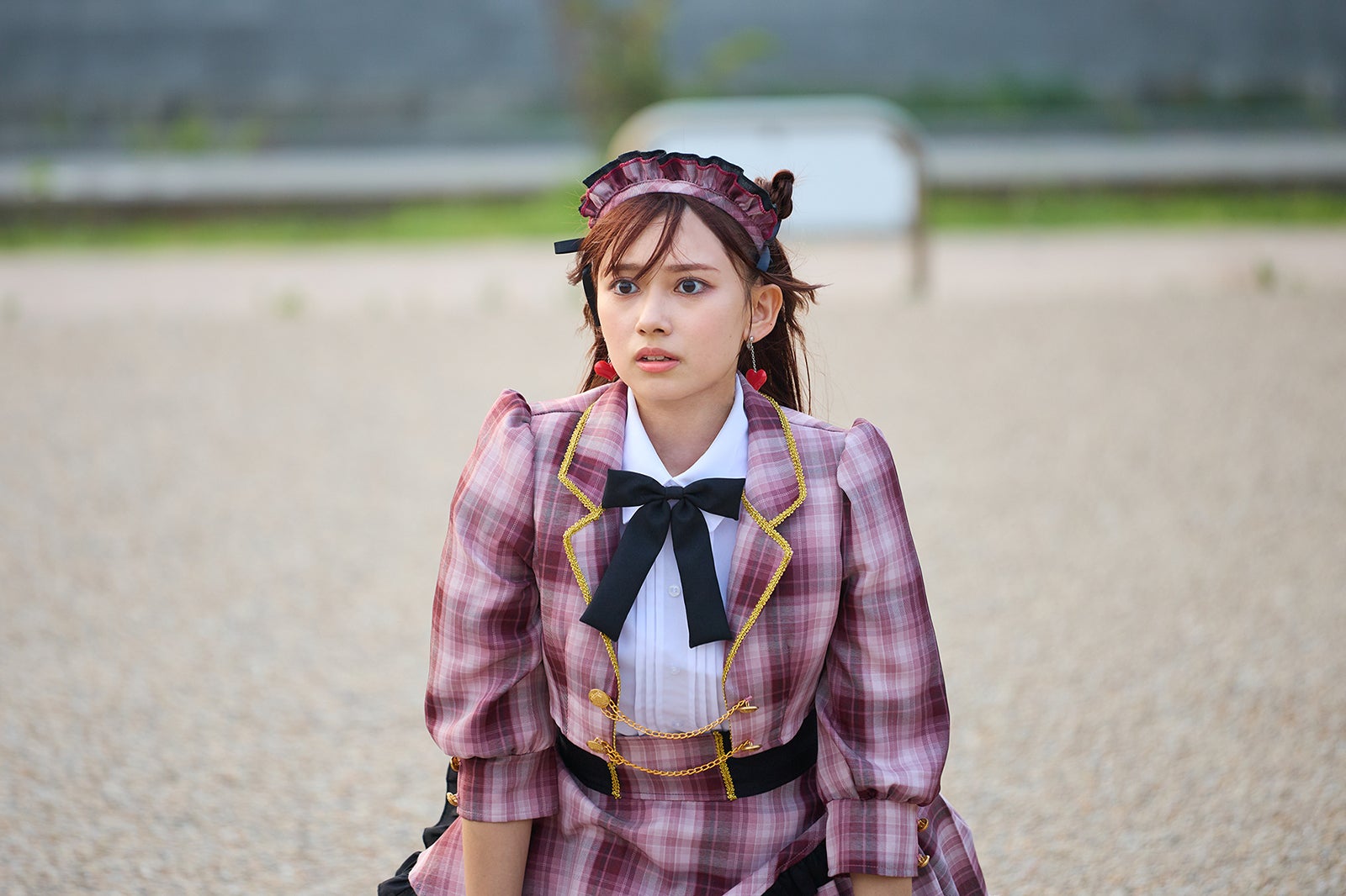 黒崎レイナ「UNREAL-不条理雑貨店-」最終話（C）「UNREAL-不条理雑貨店-」製作委員会