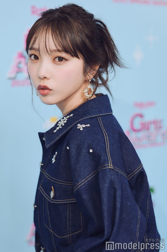 与田祐希(C)モデルプレス