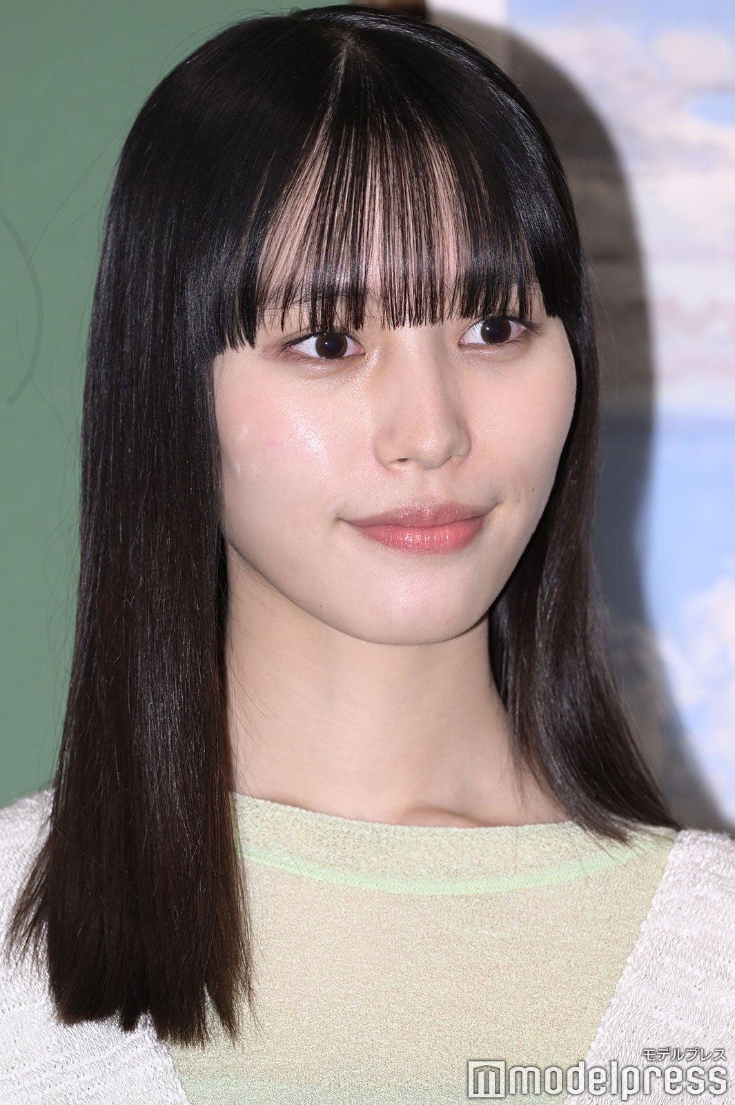 南沙良（C）モデルプレス