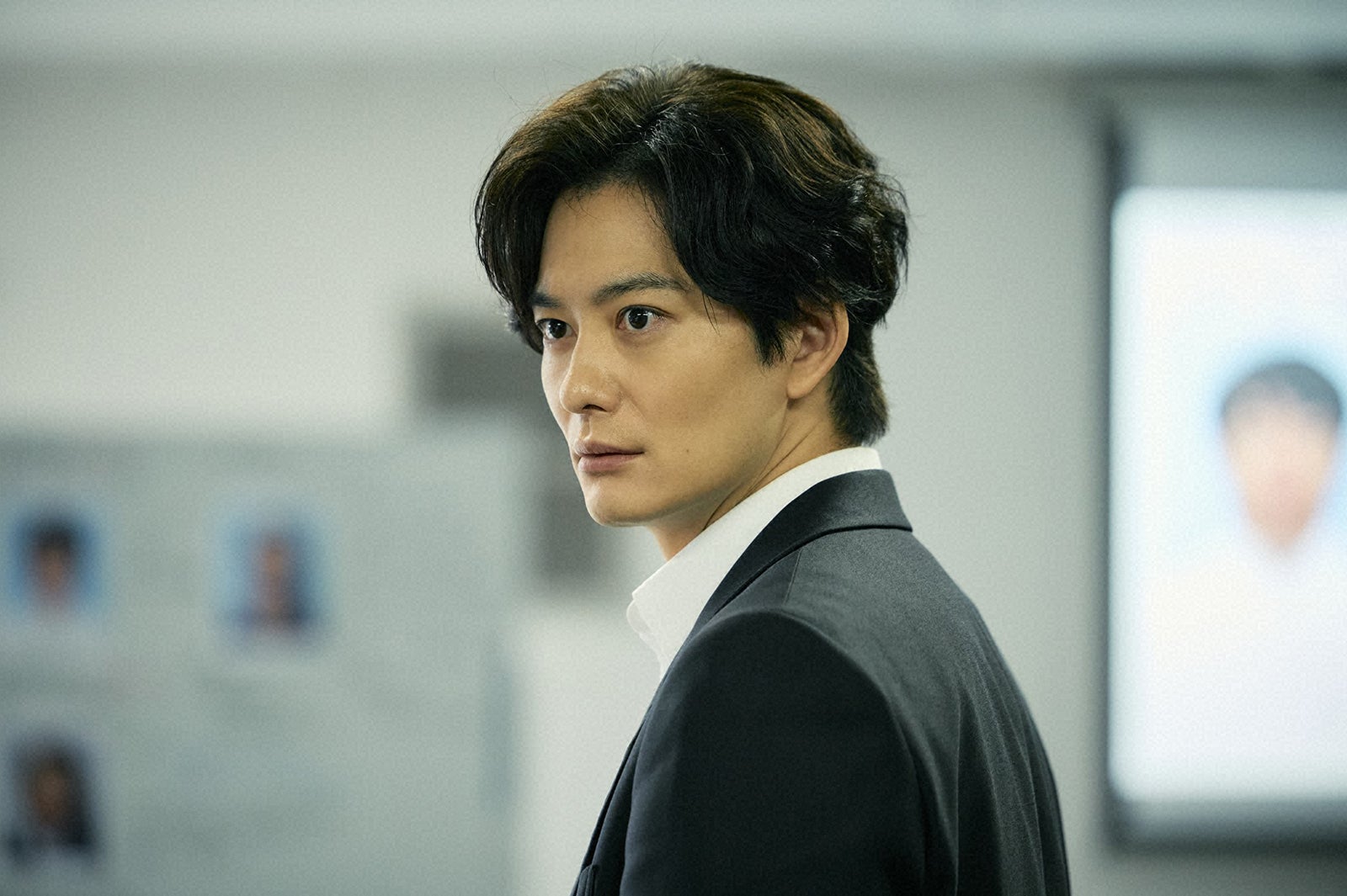 岡田将生「田鎖ブラザーズ」第2話（C）TBSスパークル／TBS