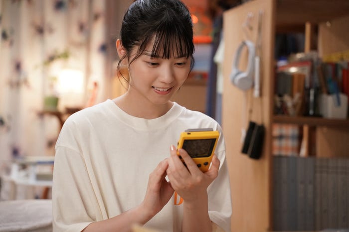 西野七瀬「ポケットに冒険をつめこんで」第1話より(C)「ポケットに冒険をつめこんで」製作委員会