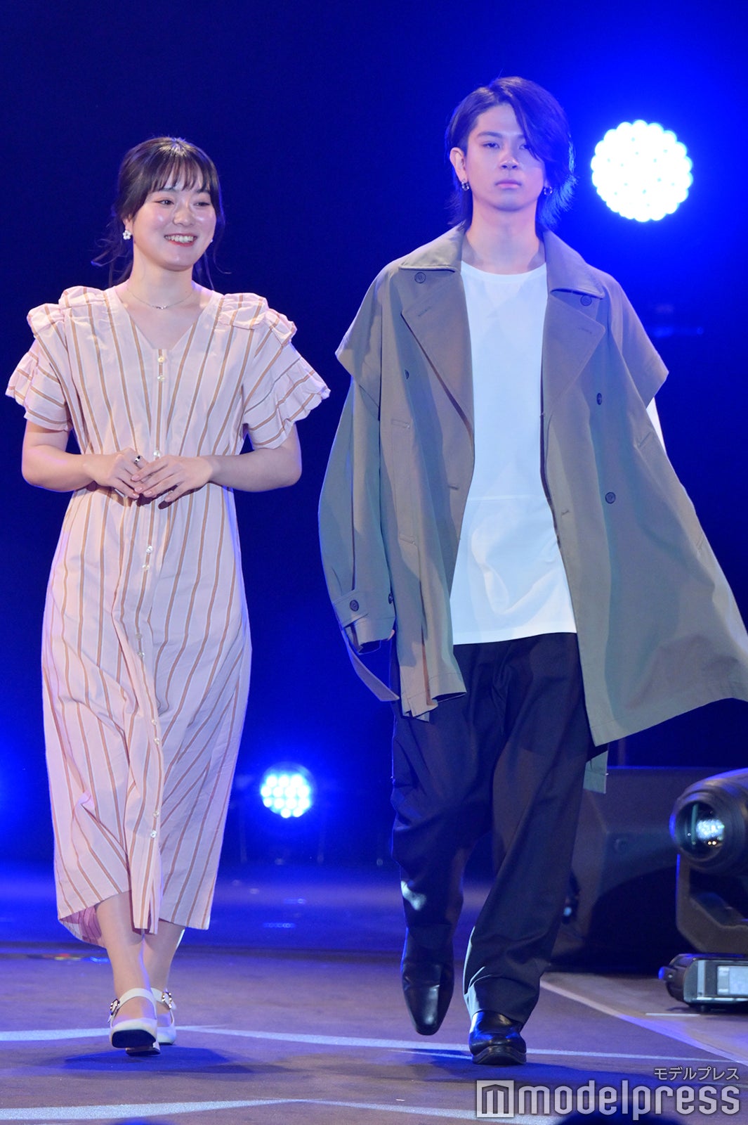 樋口愛梨彩、中村剛也 （C）モデルプレス