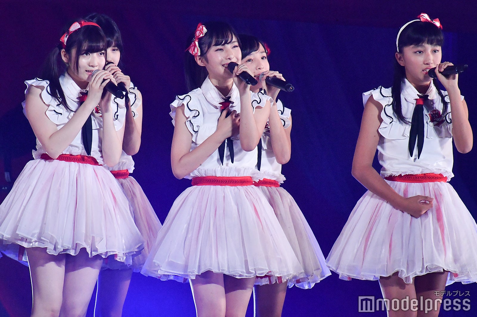 ／NGT48 4thシングルリリースイベント （C）モデルプレス