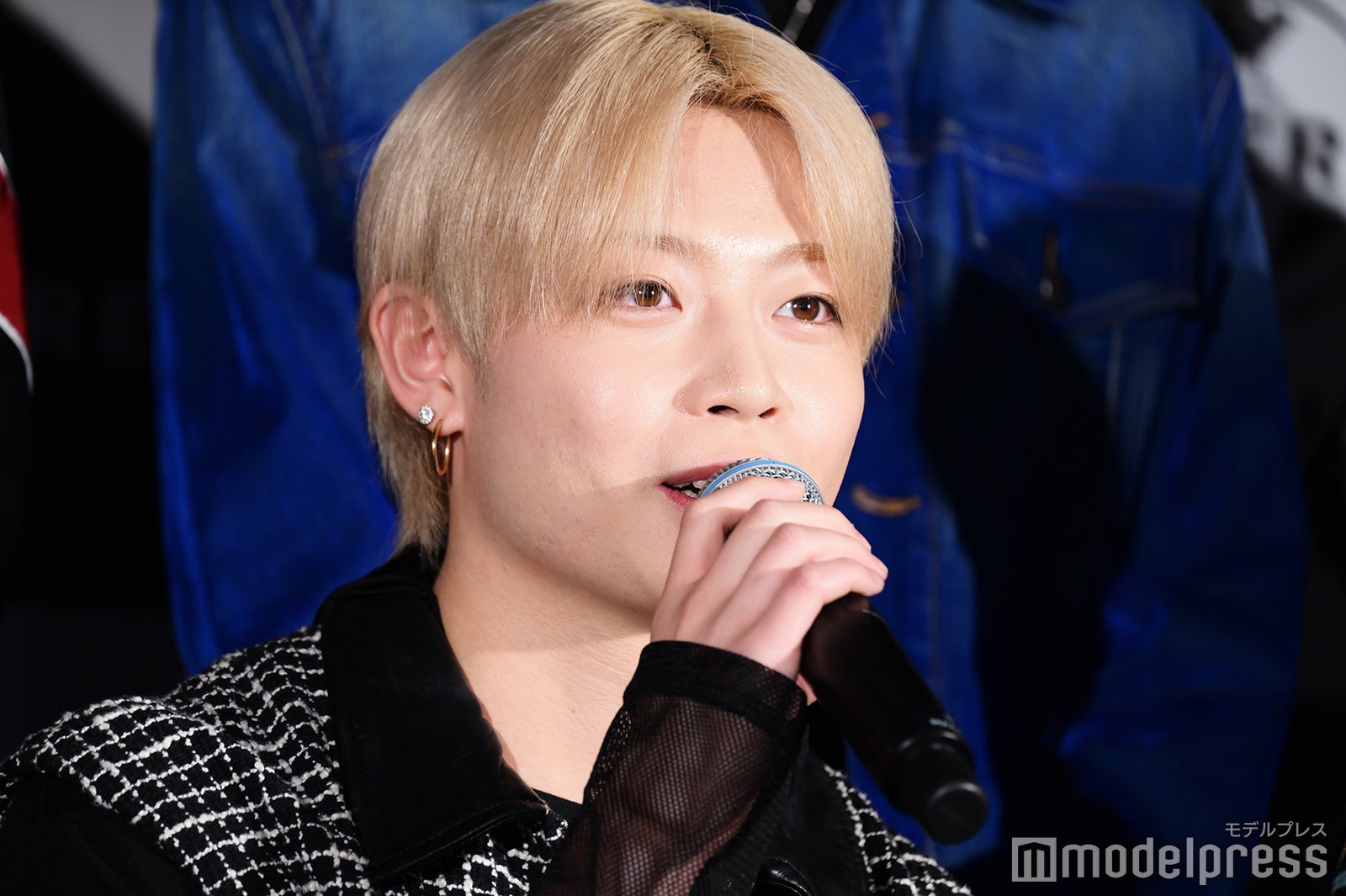 RYUKI（C）モデルプレス