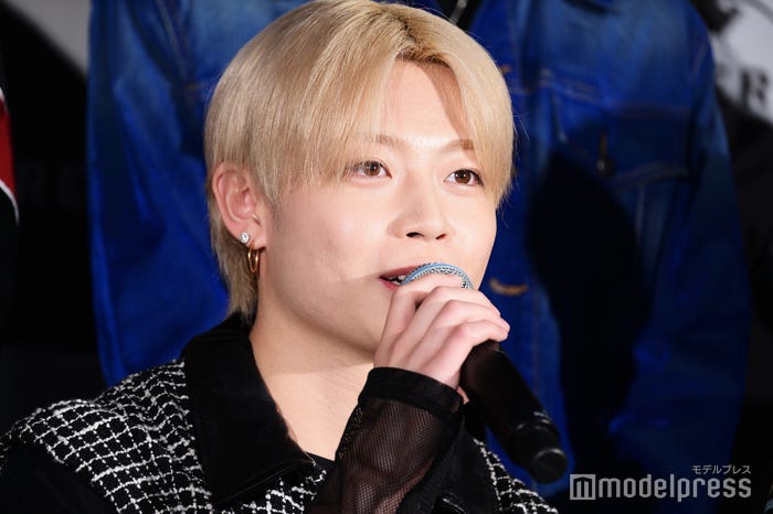 RYUKI(C)モデルプレス