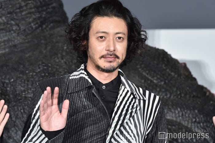 オダギリジョー (C)モデルプレス