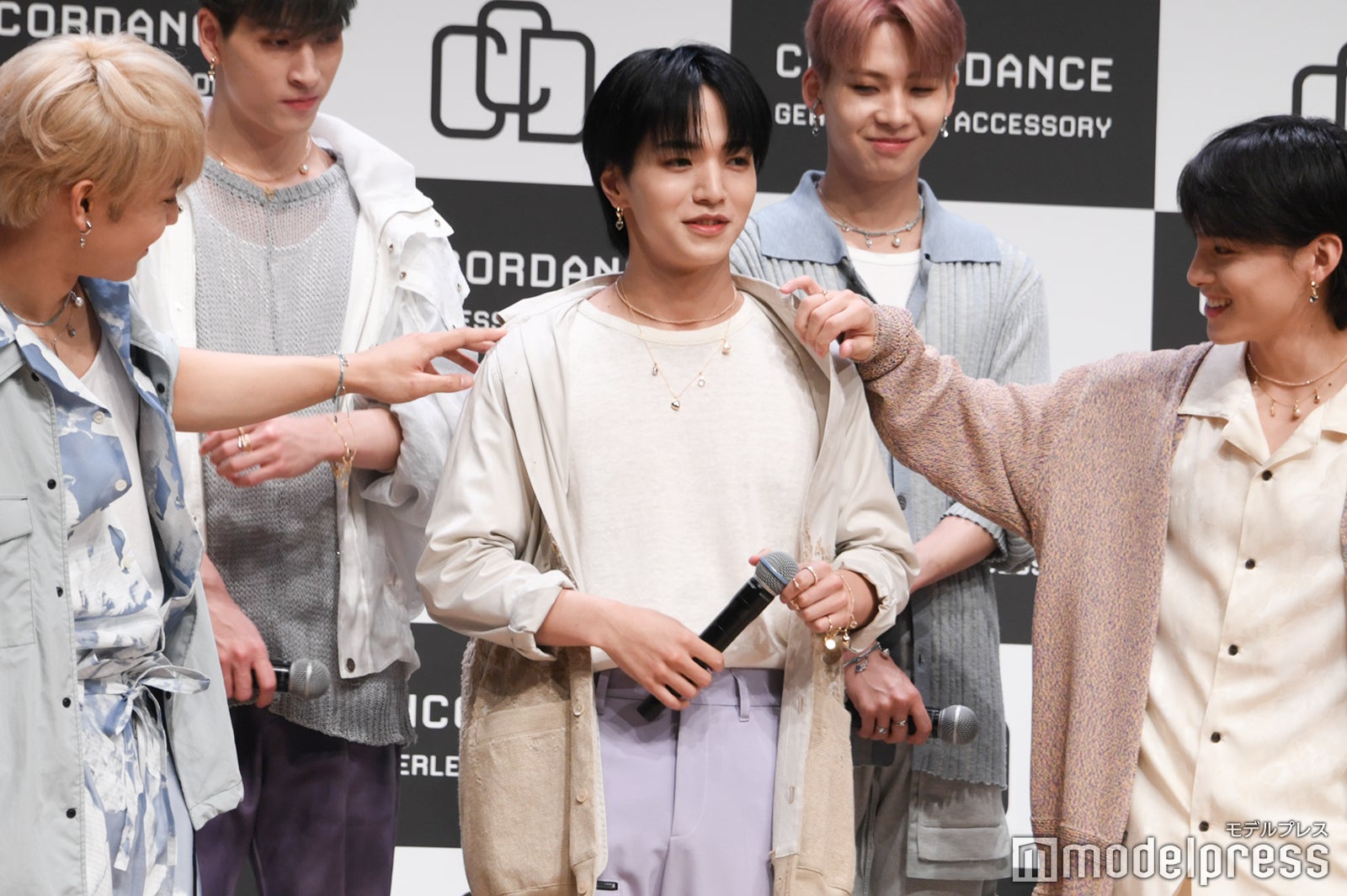 大平祥生ら（C）モデルプレス