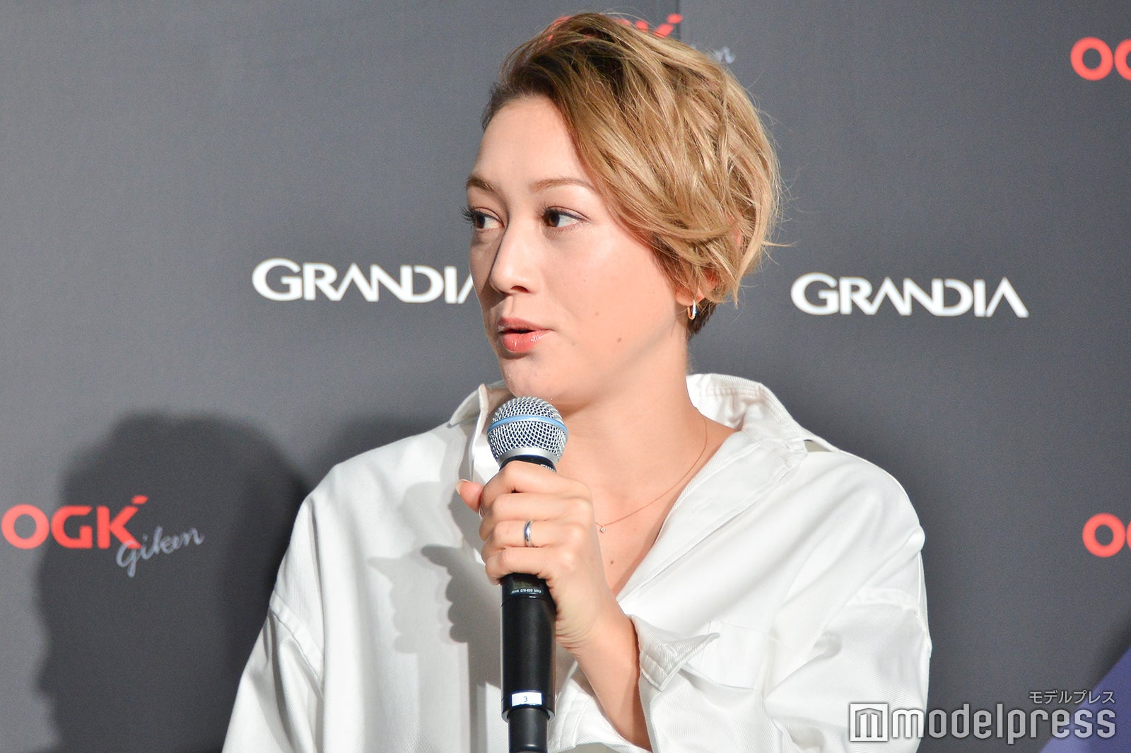 SHELLY（C）モデルプレス