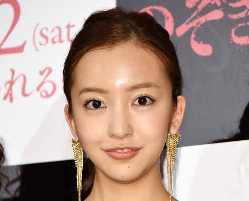 板野友美、サプライズに絶叫「事前に言って」