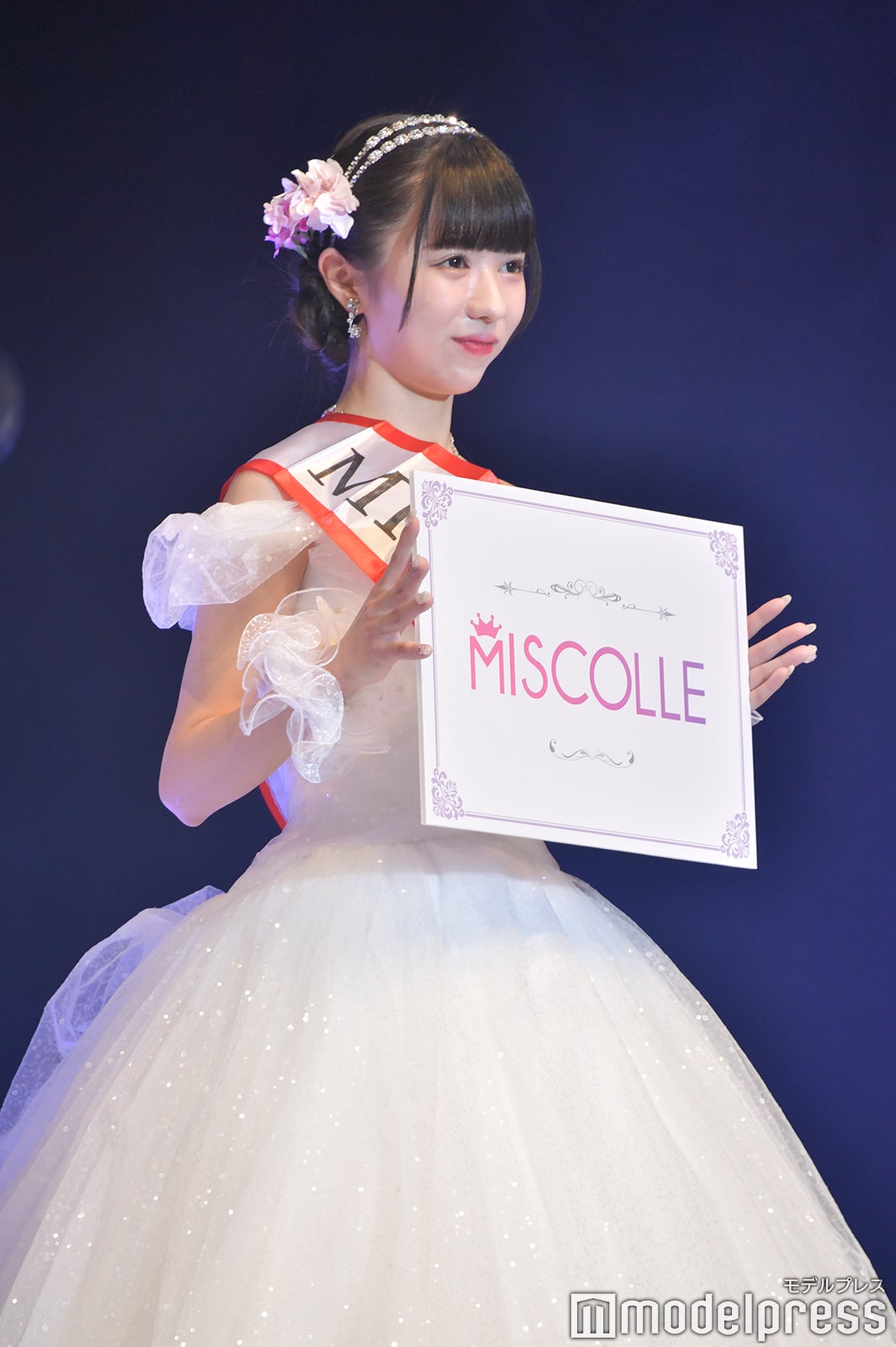 月島かなさん（C）モデルプレス