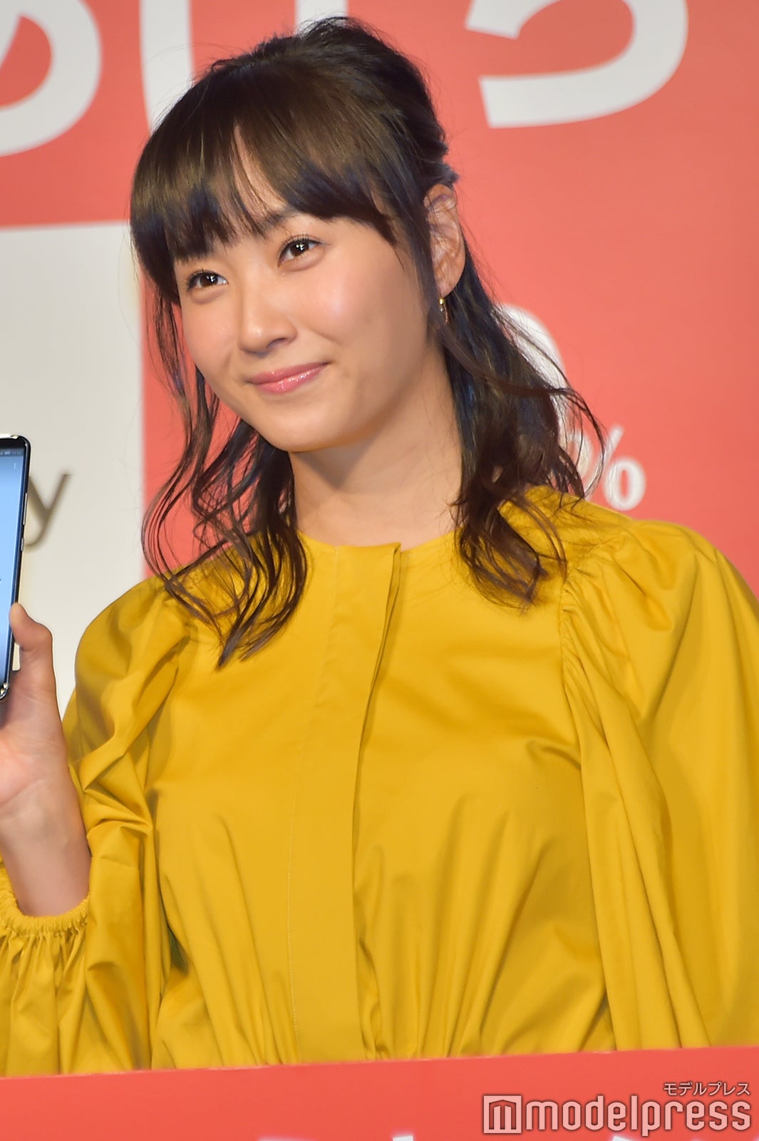 藤本美貴 （C）モデルプレス