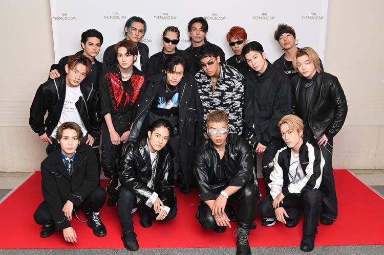 The Rampage 初披露 The Power 見どころは 喧嘩風ダンス High Low 秘話も明かす The Music Day 22 取材会 モデルプレス The Rampage 初披露 The Power 見どころは 喧嘩風ダンス High Low 秘話も明かす The Music Day 22 取材会 モデルプレス
